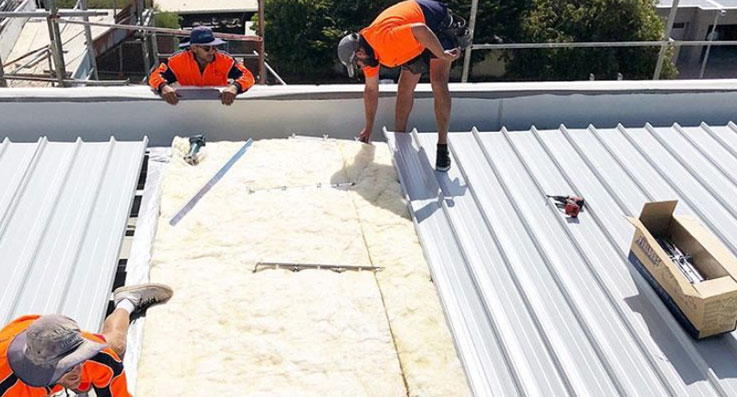 roofing contractors perth